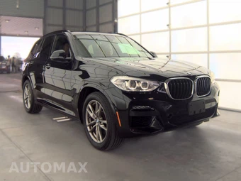 2021 BMW X3 Sports Activity Vehicle xDrive30i M SPORT LINE - miniatura 3
