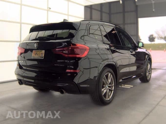 2021 BMW X3 Sports Activity Vehicle xDrive30i M SPORT LINE - miniatura 4