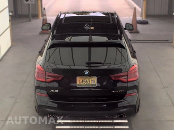 2021 BMW X3 Sports Activity Vehicle xDrive30i M SPORT LINE - miniatura 5