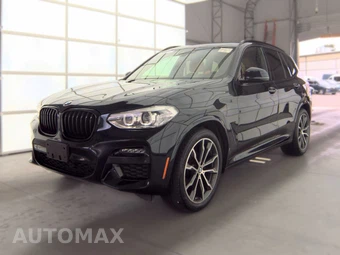 2021 BMW X3 Sports Activity Vehicle xDrive30i M SPORT LINE