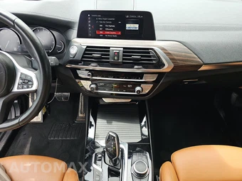 2021 BMW X3 Sports Activity Vehicle xDrive30i M SPORT LINE - miniatura 11