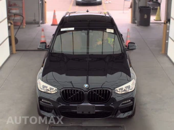 2021 BMW X3 Sports Activity Vehicle xDrive30i M SPORT LINE - miniatura 2