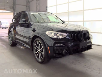 2021 BMW X3 Sports Activity Vehicle xDrive30i M SPORT LINE - miniatura 3