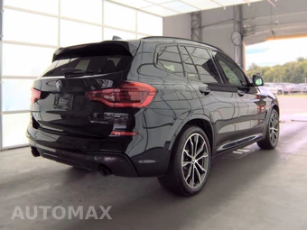 2021 BMW X3 Sports Activity Vehicle xDrive30i M SPORT LINE - miniatura 4