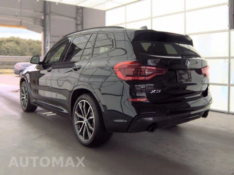 2021 BMW X3 Sports Activity Vehicle xDrive30i M SPORT LINE - miniatura 6