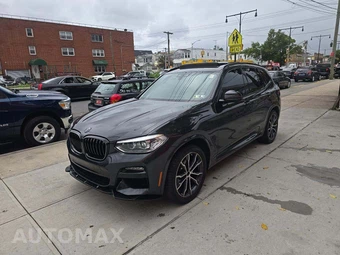 2021 BMW X3 Sports Activity Vehicle xDrive30i M SPORT LINE