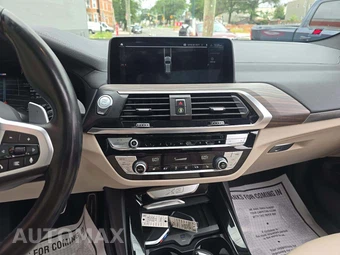 2021 BMW X3 Sports Activity Vehicle xDrive30i M SPORT LINE - miniatura 10