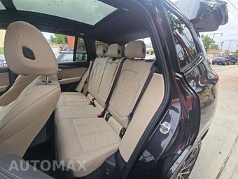 2021 BMW X3 Sports Activity Vehicle xDrive30i M SPORT LINE - miniatura 13