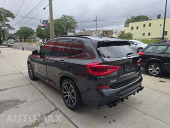 2021 BMW X3 Sports Activity Vehicle xDrive30i M SPORT LINE - miniatura 2