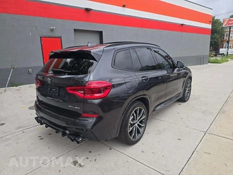 2021 BMW X3 Sports Activity Vehicle xDrive30i M SPORT LINE - miniatura 3
