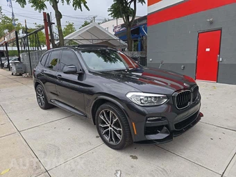 2021 BMW X3 Sports Activity Vehicle xDrive30i M SPORT LINE - miniatura 4
