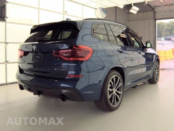 2021 BMW X3 Sports Activity Vehicle xDrive30i M SPORT LINE - miniatura 2