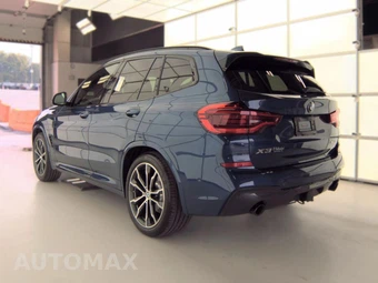 2021 BMW X3 Sports Activity Vehicle xDrive30i M SPORT LINE - miniatura 4