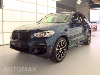 2021 BMW X3 Sports Activity Vehicle xDrive30i M SPORT LINE - miniatura 5