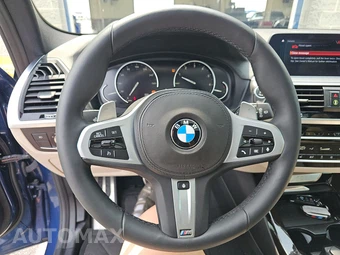 2021 BMW X3 Sports Activity Vehicle xDrive30i M SPORT LINE - miniatura 10