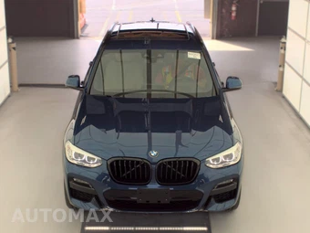 2021 BMW X3 Sports Activity Vehicle xDrive30i M SPORT LINE - miniatura 2