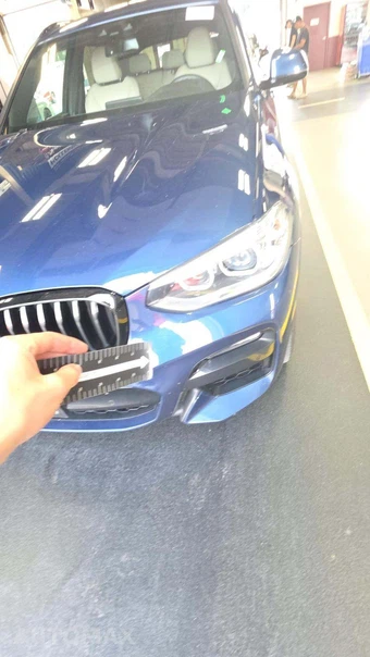 2021 BMW X3 Sports Activity Vehicle xDrive30i M SPORT LINE - miniatura 28
