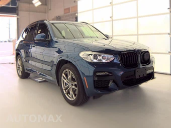 2021 BMW X3 Sports Activity Vehicle xDrive30i M SPORT LINE - miniatura 3