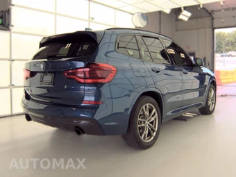 2021 BMW X3 Sports Activity Vehicle xDrive30i M SPORT LINE - miniatura 4