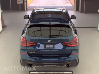 2021 BMW X3 Sports Activity Vehicle xDrive30i M SPORT LINE - miniatura 5