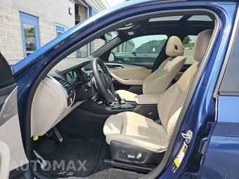 2021 BMW X3 Sports Activity Vehicle xDrive30i M SPORT LINE - miniatura 7