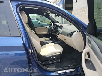 2021 BMW X3 Sports Activity Vehicle xDrive30i M SPORT LINE - miniatura 8