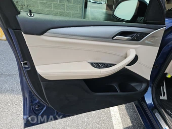 2021 BMW X3 Sports Activity Vehicle xDrive30i M SPORT LINE - miniatura 9