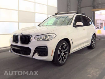 2021 BMW X3 Sports Activity Vehicle xDrive30i M SPORT LINE