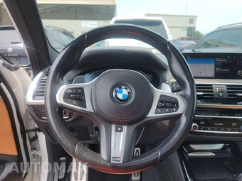2021 BMW X3 Sports Activity Vehicle xDrive30i M SPORT LINE - miniatura 10
