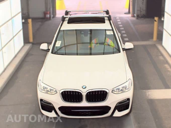 2021 BMW X3 Sports Activity Vehicle xDrive30i M SPORT LINE - miniatura 2