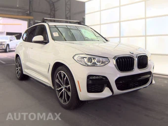 2021 BMW X3 Sports Activity Vehicle xDrive30i M SPORT LINE - miniatura 3