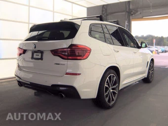 2021 BMW X3 Sports Activity Vehicle xDrive30i M SPORT LINE - miniatura 4
