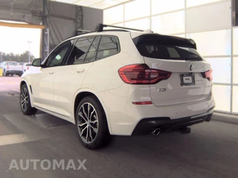 2021 BMW X3 Sports Activity Vehicle xDrive30i M SPORT LINE - miniatura 6