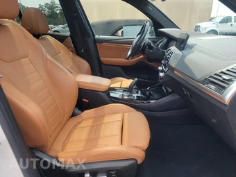 2021 BMW X3 Sports Activity Vehicle xDrive30i M SPORT LINE - miniatura 8