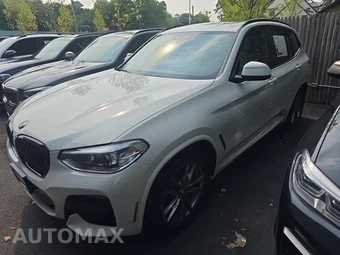 2021 BMW X3 Sports Activity Vehicle xDrive30i M SPORT LINE