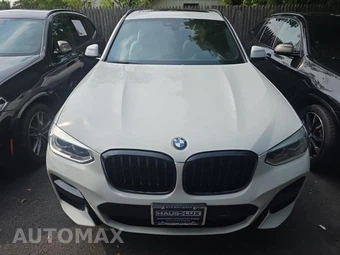 2021 BMW X3 Sports Activity Vehicle xDrive30i M SPORT LINE - miniatura 2