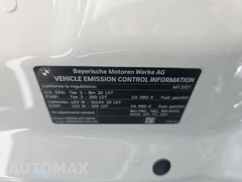 2021 BMW X3 Sports Activity Vehicle xDrive30i M SPORT LINE - miniatura 21