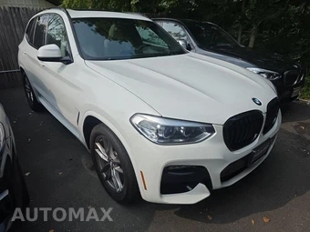 2021 BMW X3 Sports Activity Vehicle xDrive30i M SPORT LINE - miniatura 3