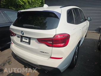 2021 BMW X3 Sports Activity Vehicle xDrive30i M SPORT LINE - miniatura 4