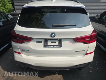 2021 BMW X3 Sports Activity Vehicle xDrive30i M SPORT LINE - miniatura 5
