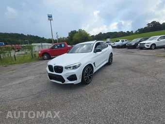 2021 BMW X4 M Sports Activity Vehicle