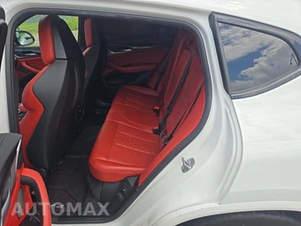 2021 BMW X4 M Sports Activity Vehicle - miniatura 10