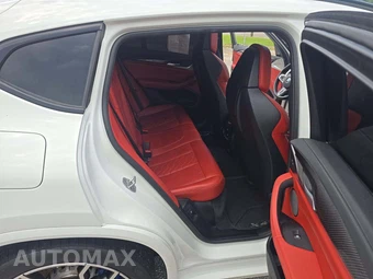 2021 BMW X4 M Sports Activity Vehicle - miniatura 13