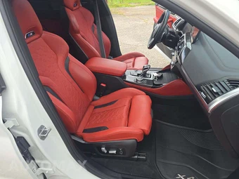 2021 BMW X4 M Sports Activity Vehicle - miniatura 15