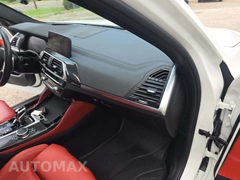 2021 BMW X4 M Sports Activity Vehicle - miniatura 16