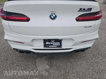 2021 BMW X4 M Sports Activity Vehicle - miniatura 23