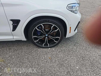 2021 BMW X4 M Sports Activity Vehicle - miniatura 25