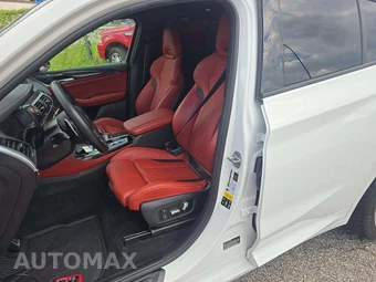 2021 BMW X4 M Sports Activity Vehicle - miniatura 3