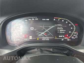 2021 BMW X4 M Sports Activity Vehicle - miniatura 6