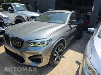 2021 BMW X4 M Sports Activity Vehicle